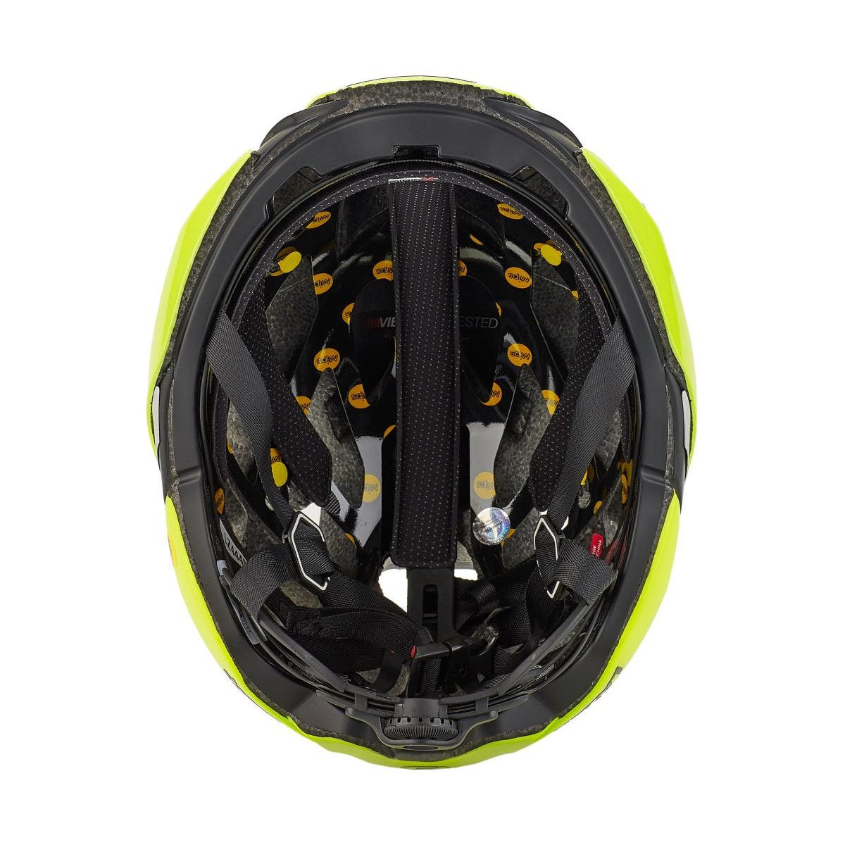 Lazer Century MIPS Helmet Flash Yellow Black