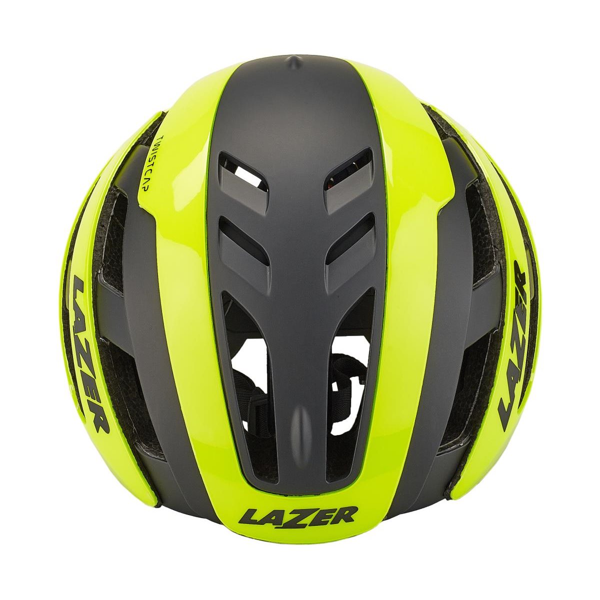Lazer Century MIPS Helmet Flash Yellow Black