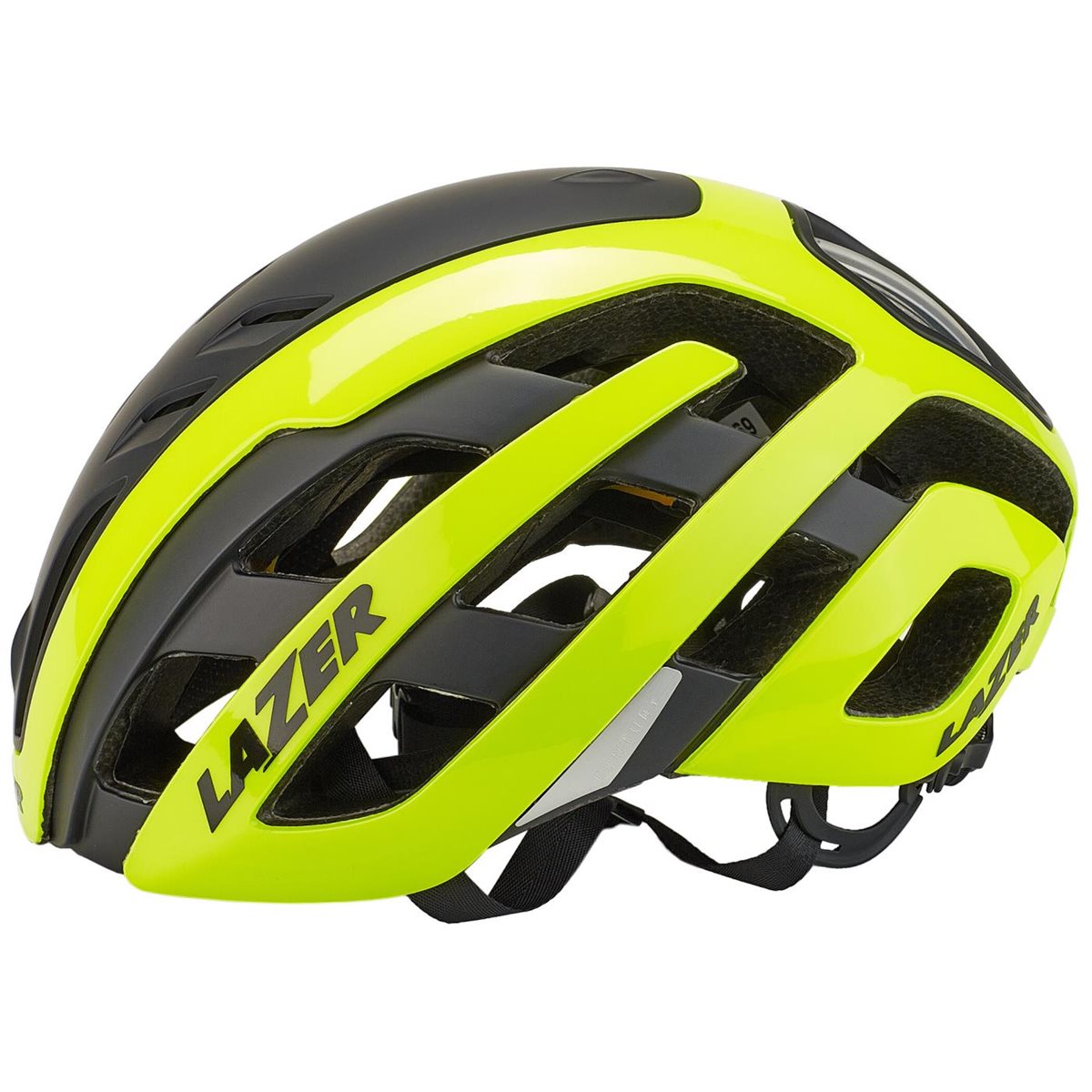 Lazer Century MIPS Helmet Flash Yellow Black