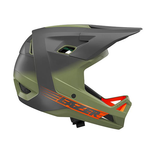 Lazer Cykelhjälm Chase Green