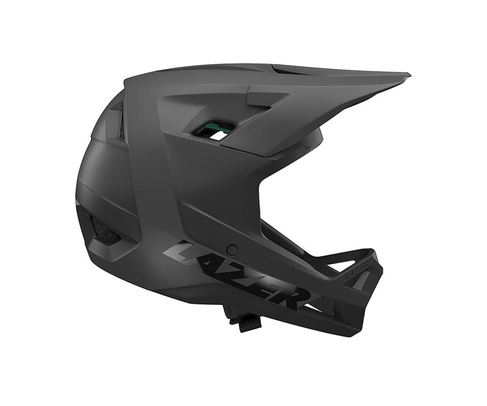 Lazer Cykelhjälm MTB Chase KinetiCore Matt Black