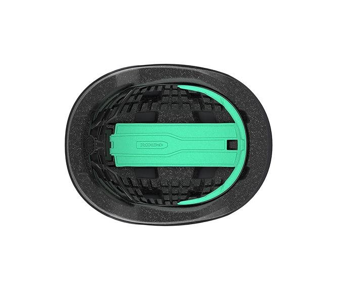 Lazer Verde KinetiCore Matte Grey Onyx
