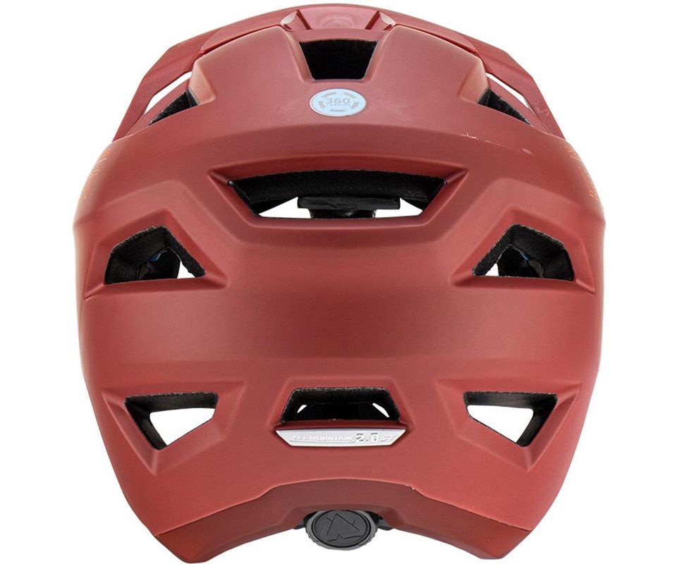 Leatt Cykelhjälm MTB All Mountain 2.0 Helmet Lava