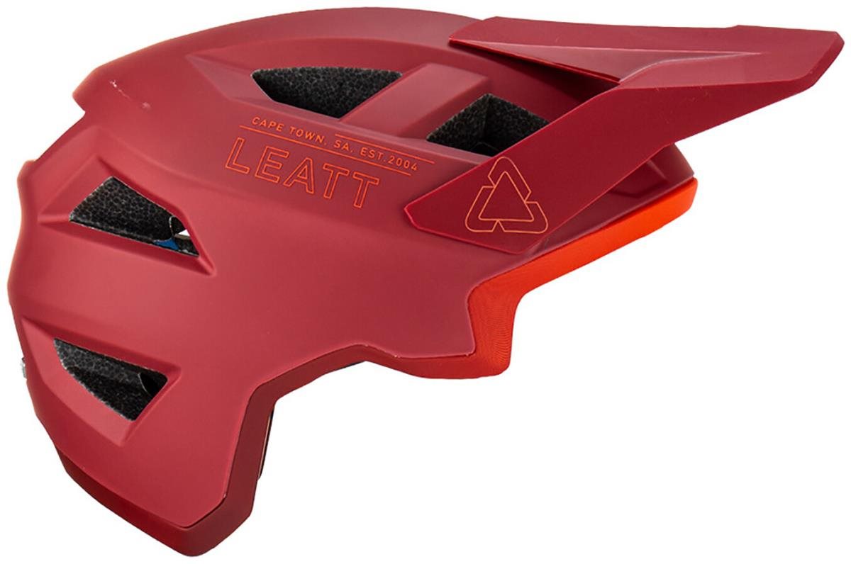 Leatt Cykelhjälm MTB All Mountain 2.0 Helmet Lava