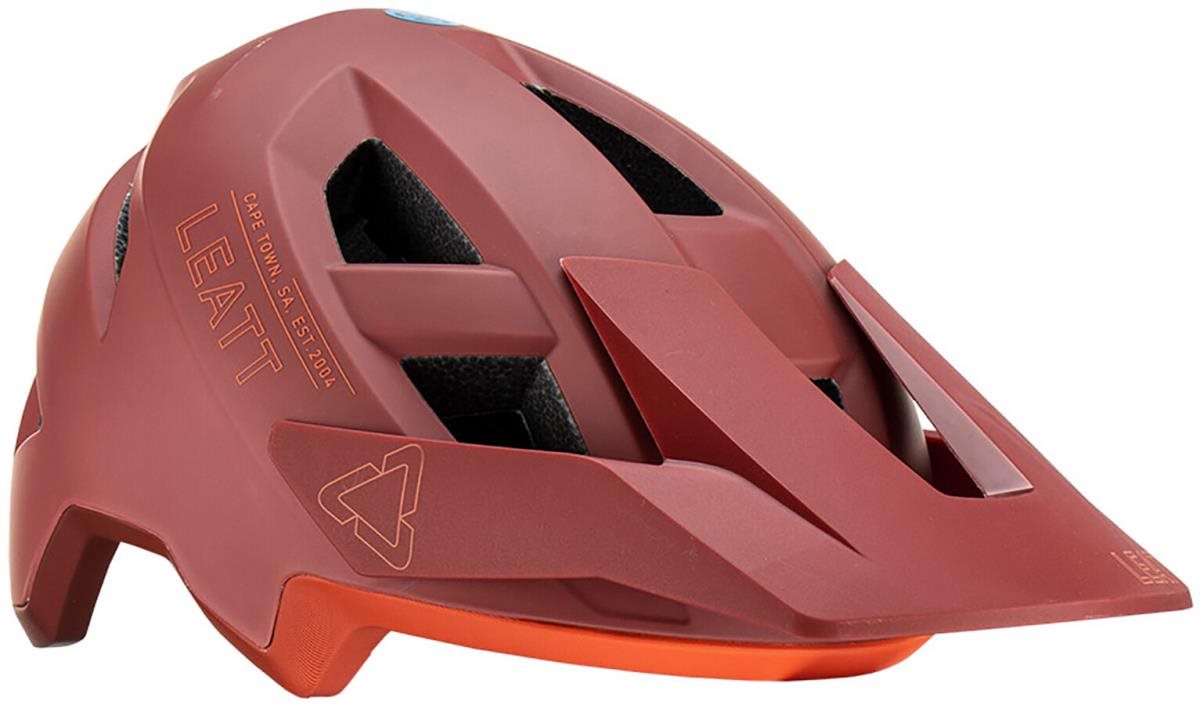 Leatt Cykelhjälm MTB All Mountain 2.0 Helmet Lava