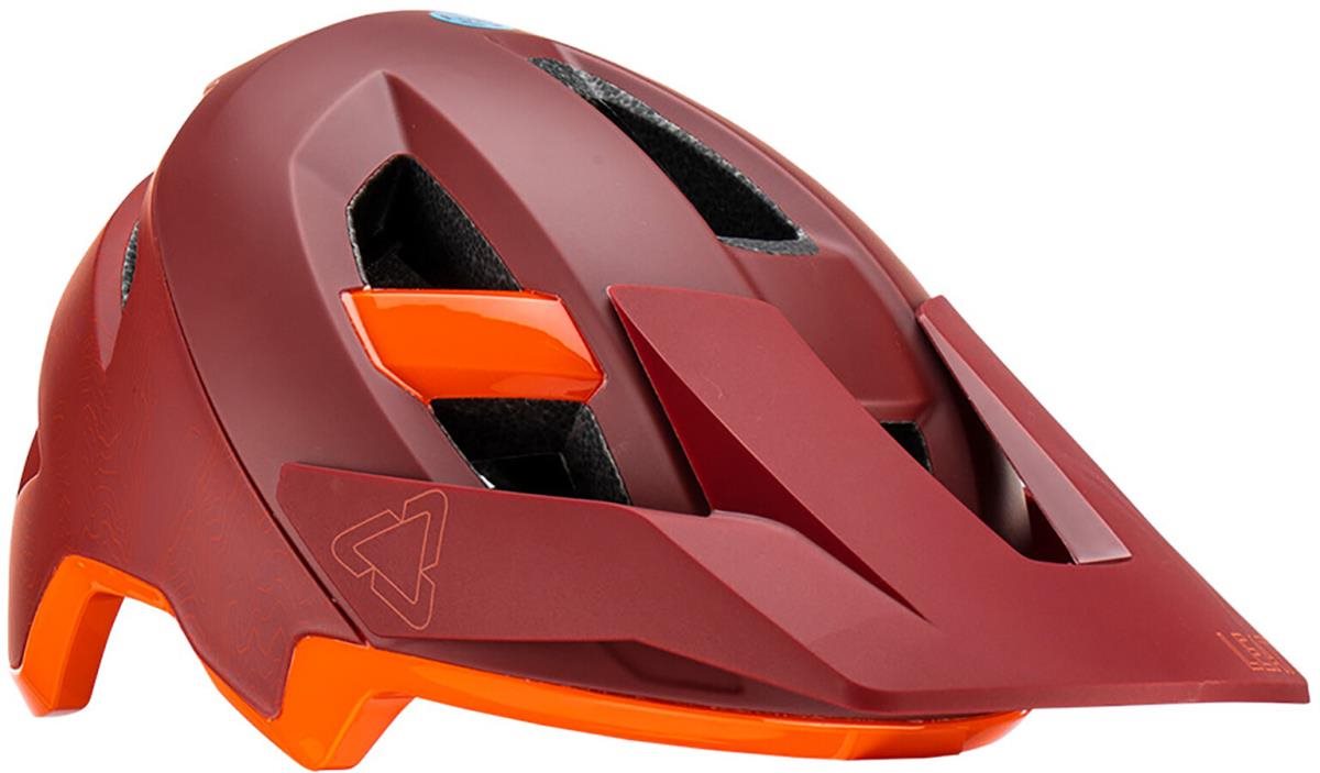 Leatt Cykelhjälm MTB All Mountain 3.0 Helmet Lava