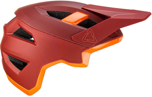 Leatt Cykelhjälm MTB All Mountain 3.0 Helmet Lava