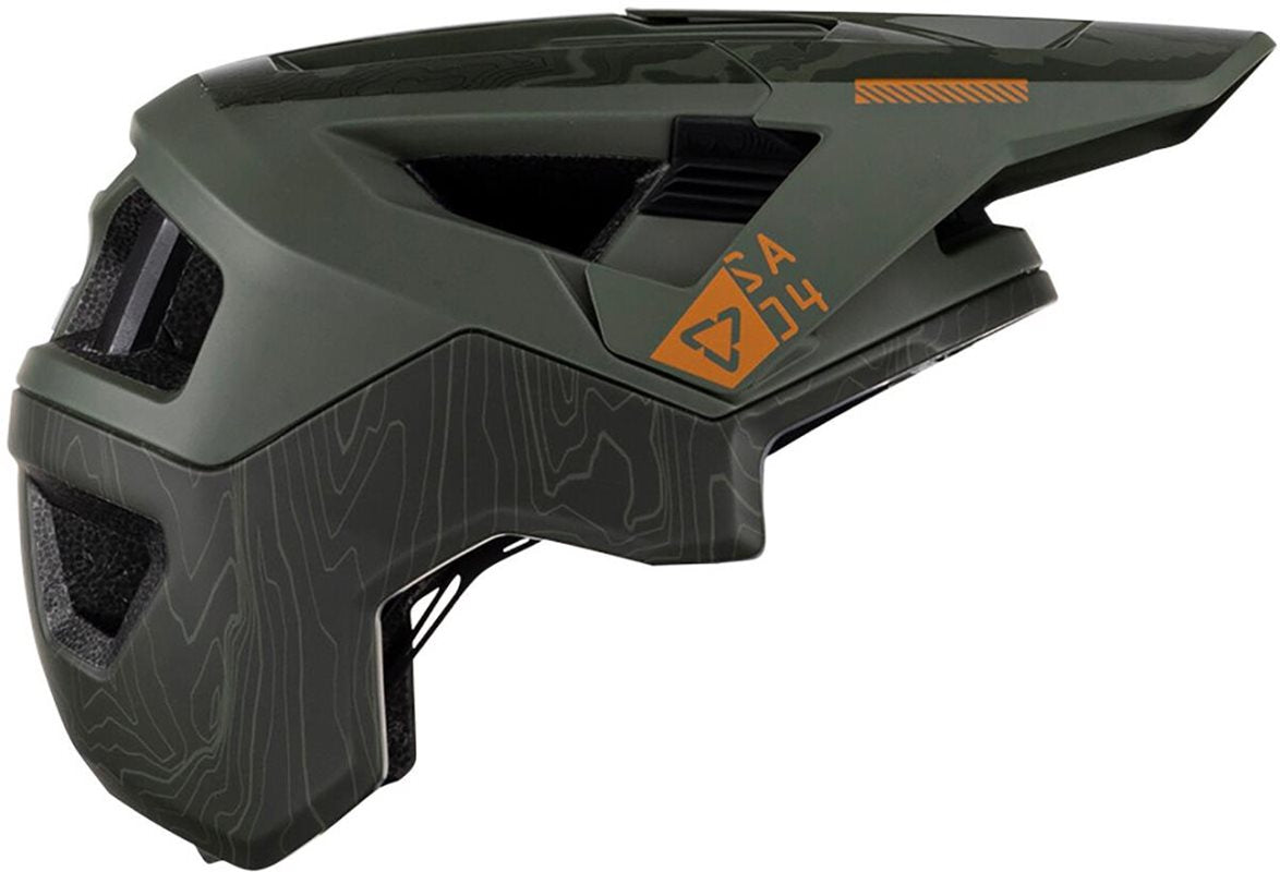 Leatt Helmet MTB AllMtn 4.0 Pine