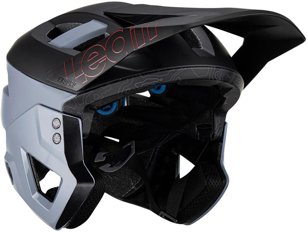 Leatt Helmet MTB Enduro 3.0 Titanium