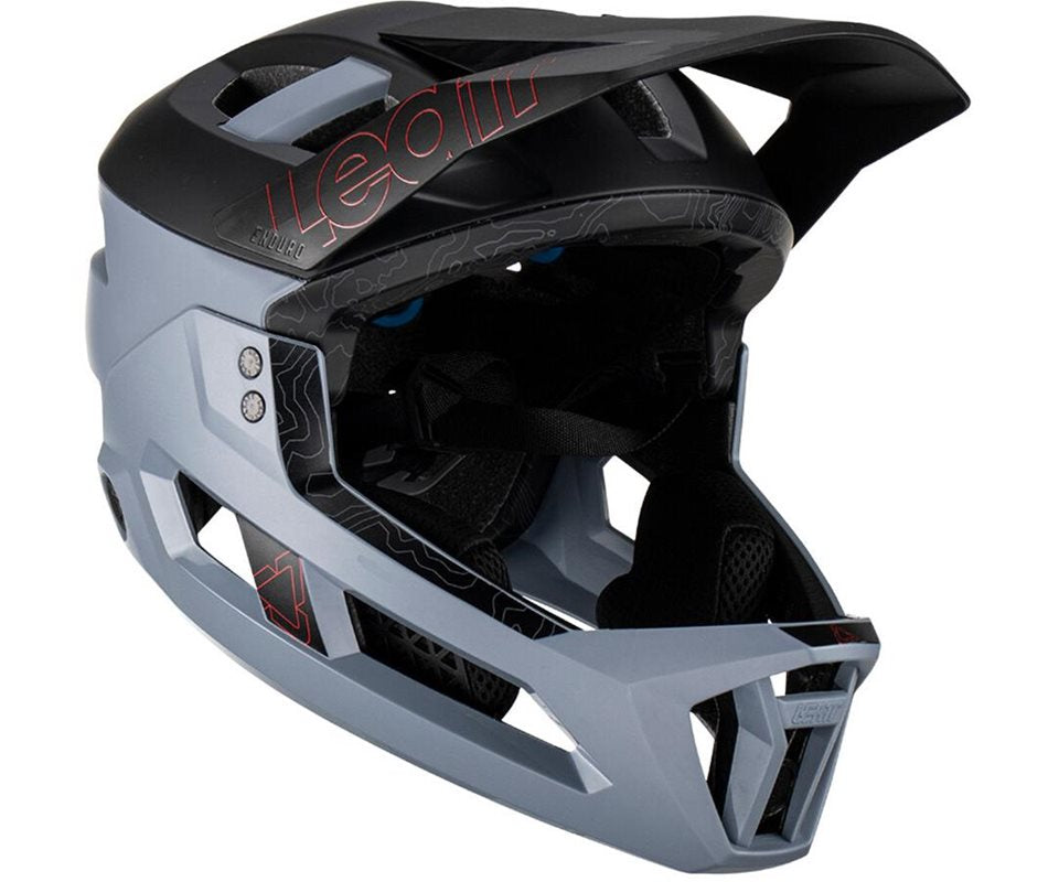 Leatt Helmet MTB Enduro 3.0 Titanium