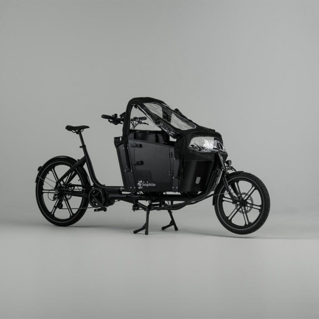 Cargobike Long Lite