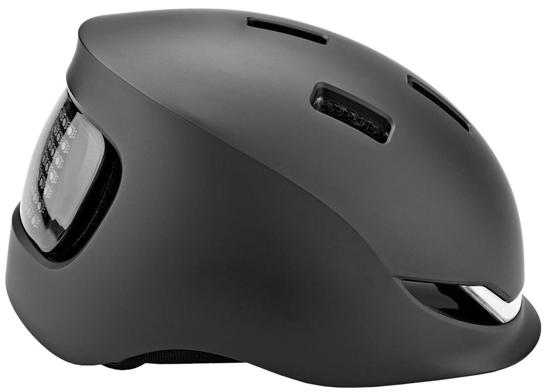 Lumos Matrix MIPS Helmet Charcoal Black