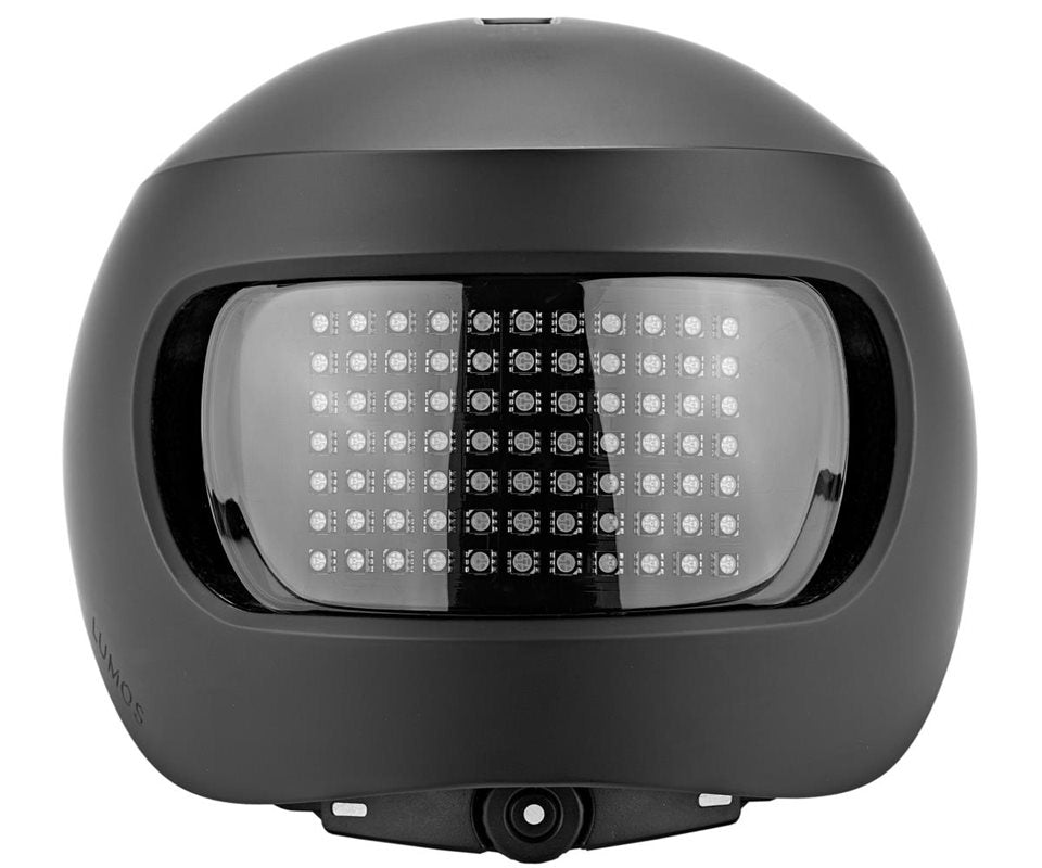 Lumos Matrix MIPS Helmet Charcoal Black