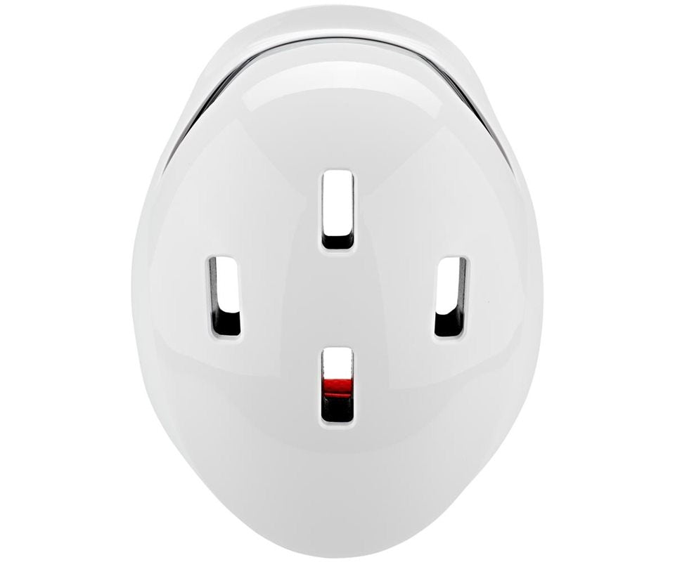 Lumos Matrix MIPS Helmet Jet White