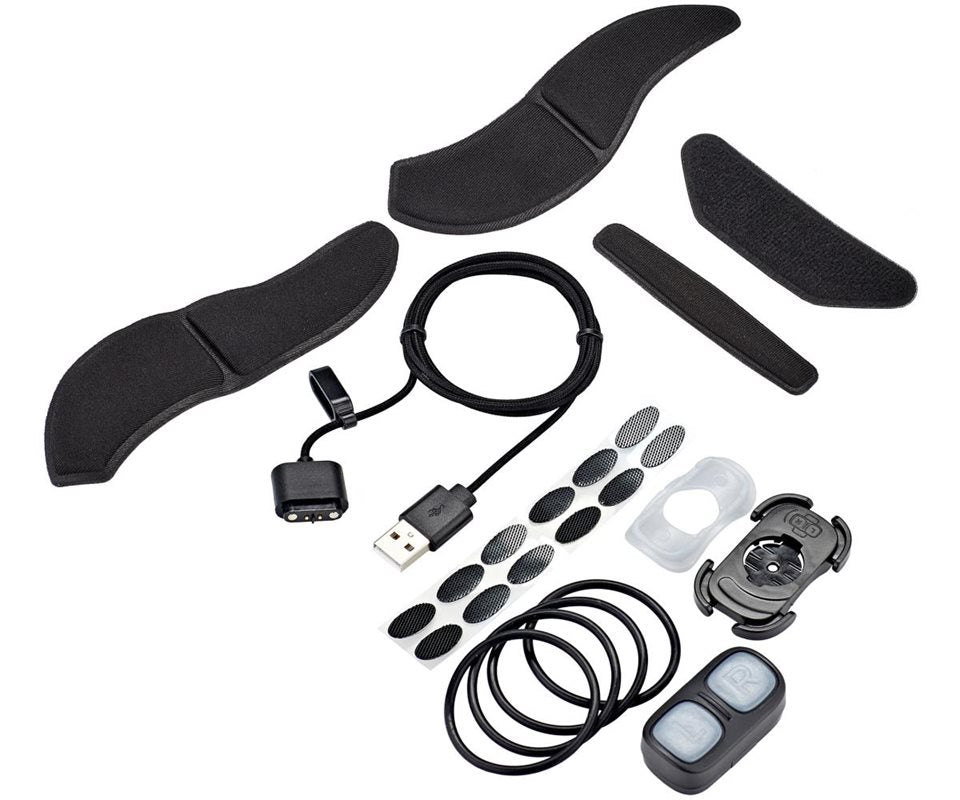Lumos Matrix MIPS Helmet Jet White