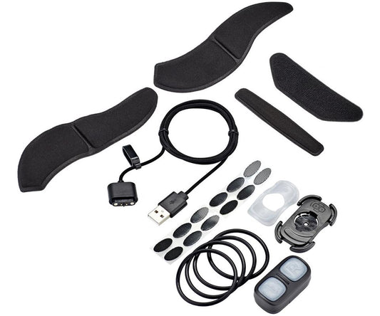Lumos Matrix MIPS Helmet Jet White