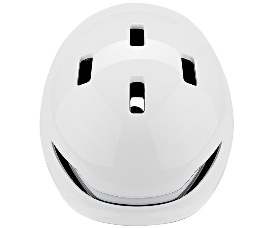 Lumos Matrix MIPS Helmet Jet White