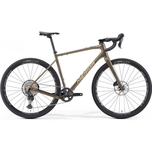 Gravel Bike Merida Silex 400 Oak Bork/ Earth Powder
