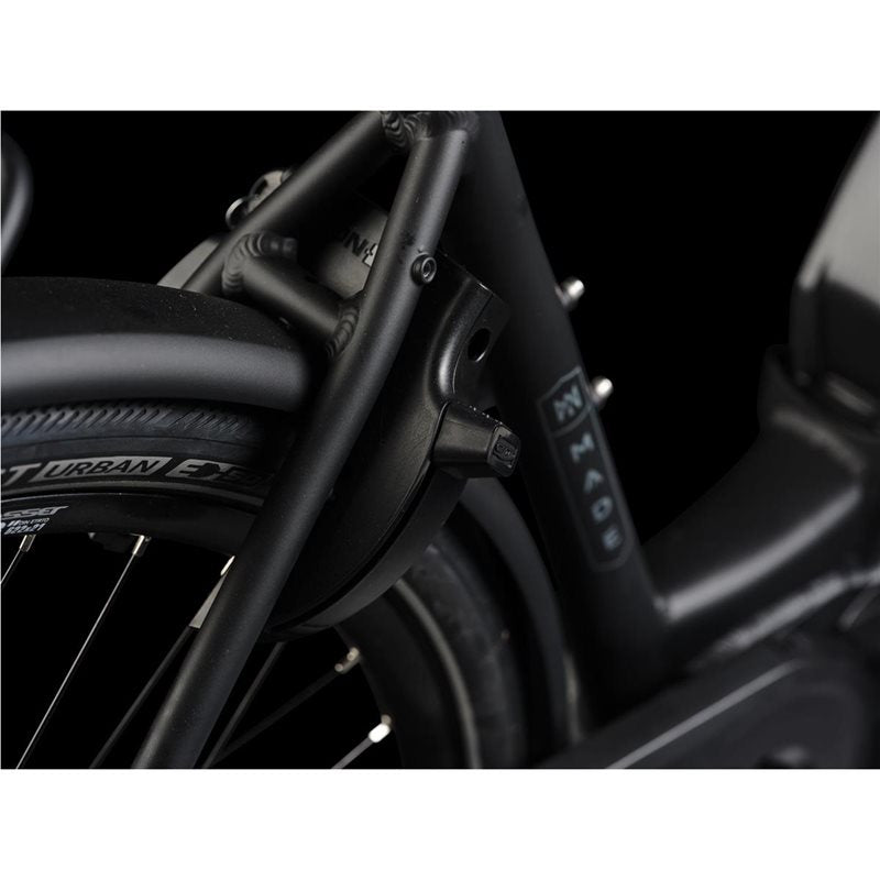 Made Elcykel Dam Linum Black