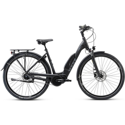 Made Elcykel Dam Linum Black