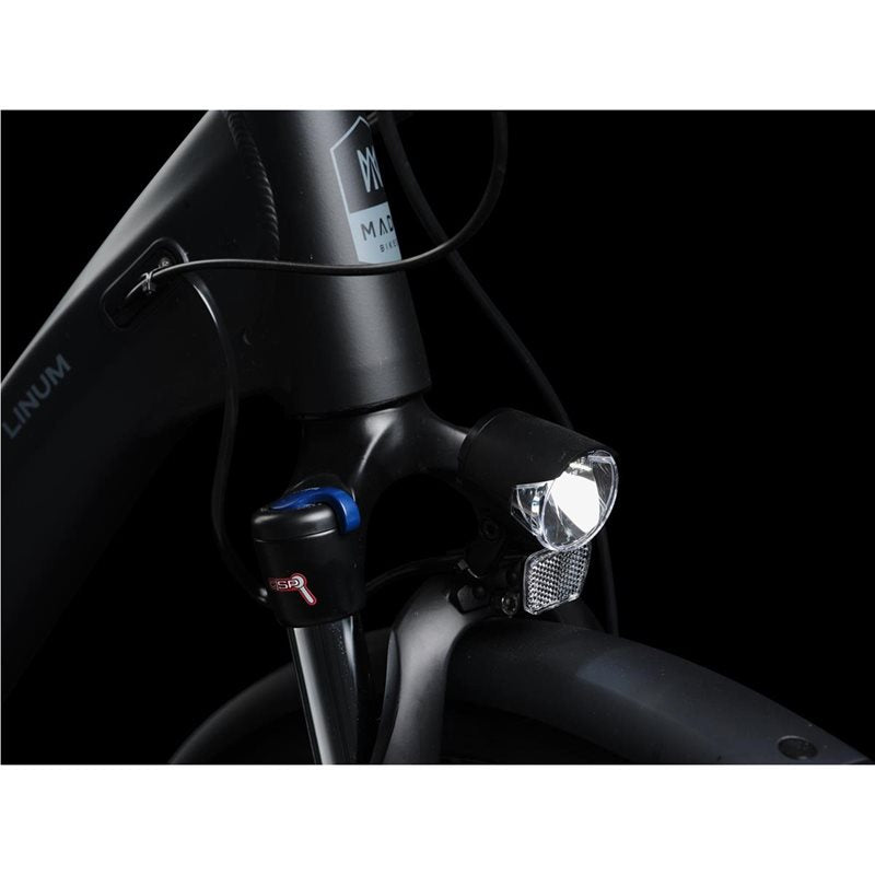 Made Elcykel Dam Linum Black