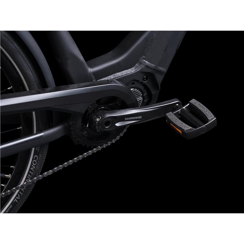 Made Elcykel Dam Linum Plus Black