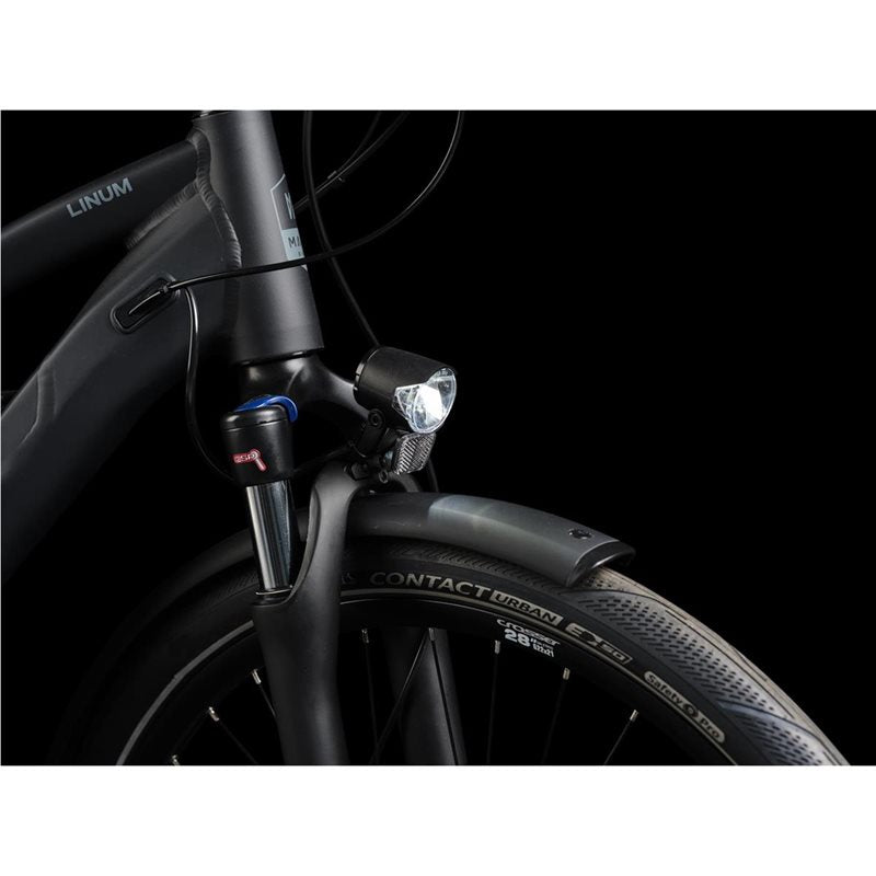 Made Elcykel Linum Mid Black