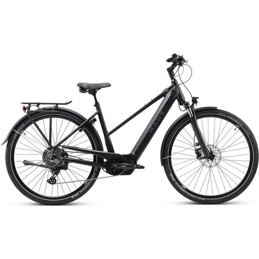 Made Elcykel Linum Plus Mid Black