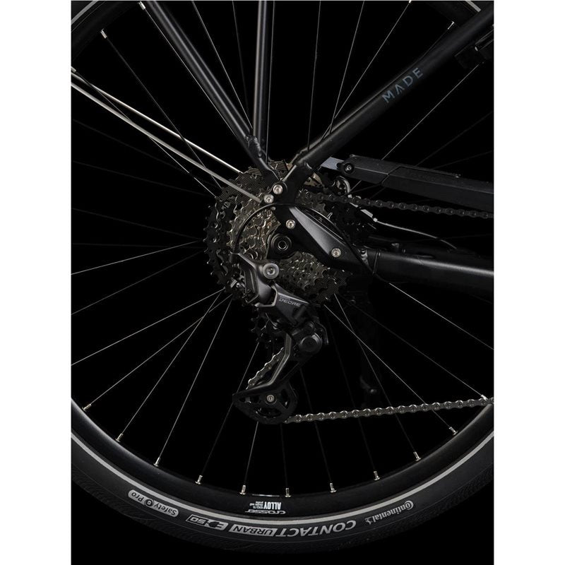 Made Elcykel Linum Plus Mid Black