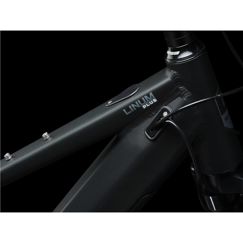 Made Elcykel Linum Plus Mid Black