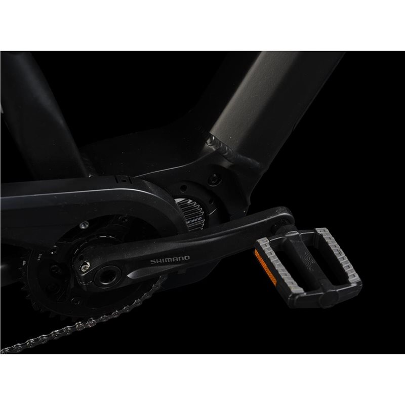Made Elcykel Linum Plus Mid Black