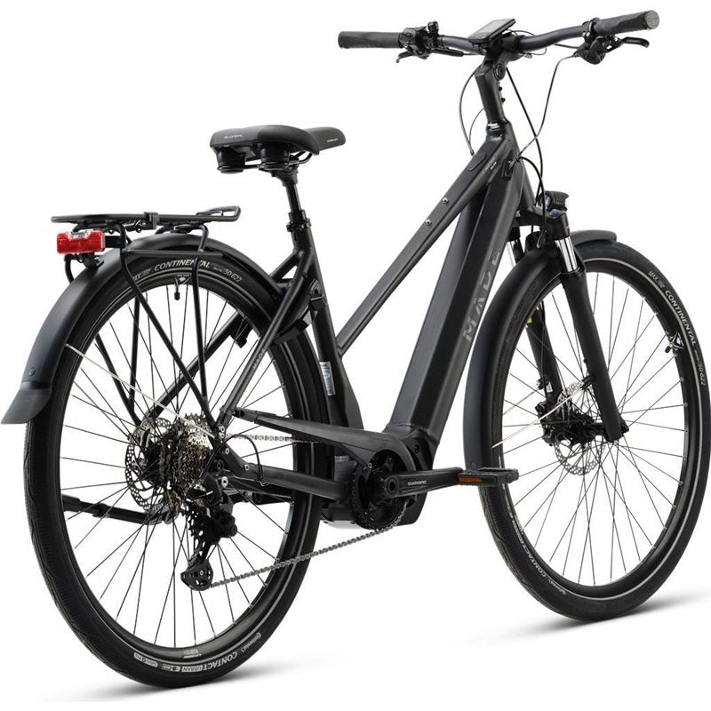 Made Elcykel Linum Plus Mid Black