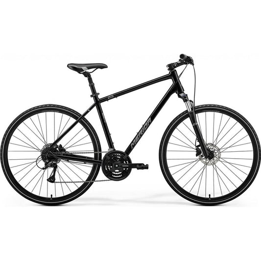 Merida Crosshybrid Crossway 20 Herr Black/Silver