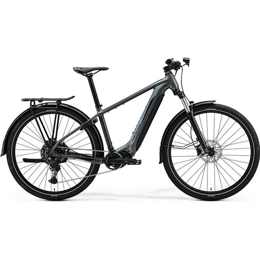 Merida El MTB Ebig.Nine 400 EQ Grey/Black