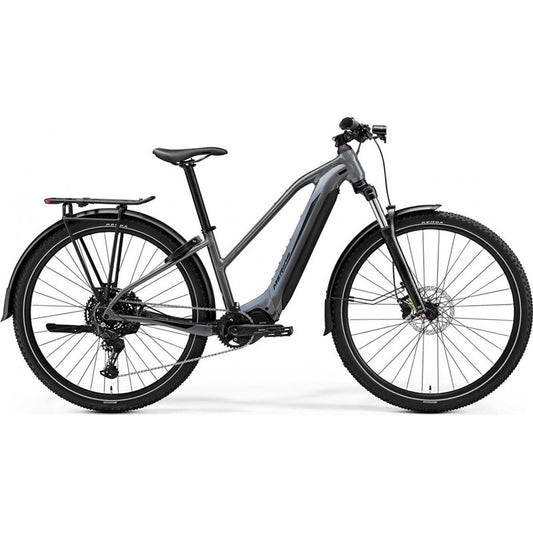 Merida Elcykel Unisex Ebig.Tour 400 EQ Grey/Black