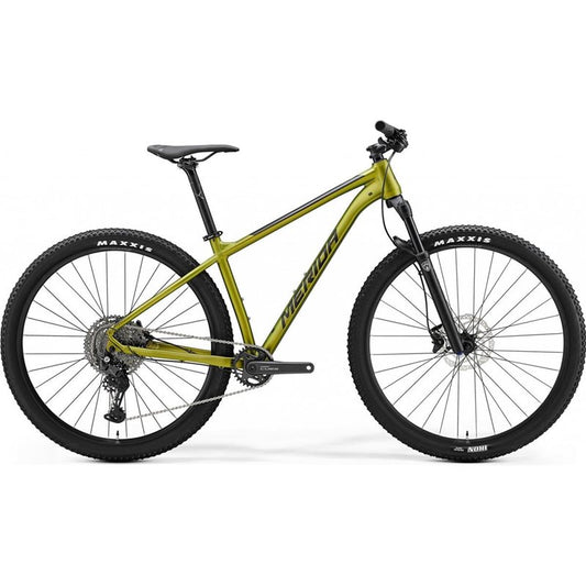 Merida Hardtail MTB Big.Nine 400 Green/Black