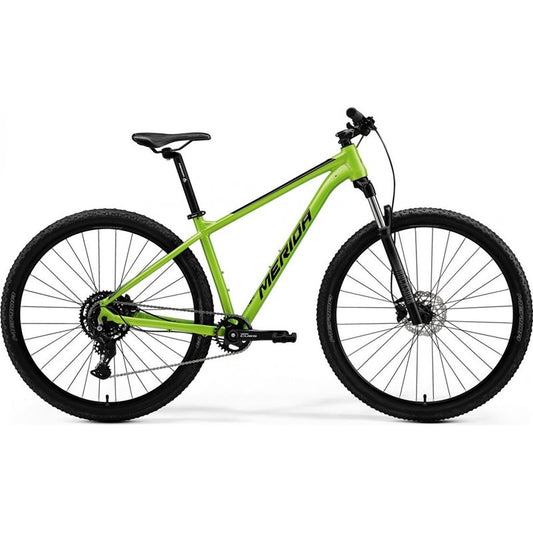 Merida Hardtail MTB Big.Nine 80 Green/Black