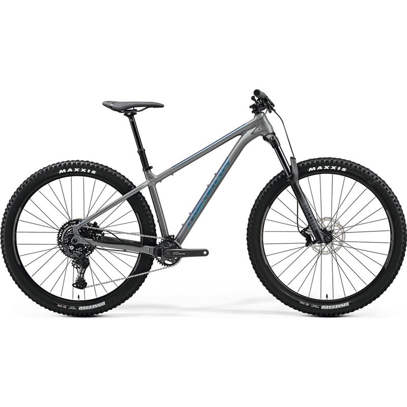 Merida Hardtail MTB Big.Trail 500 Grey/Purple