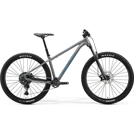 Merida Hardtail MTB Big.Trail 500 Grey/Purple