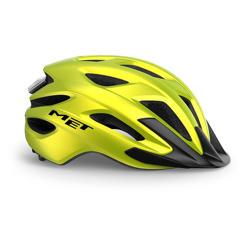 MET Crossover Lime Yellow