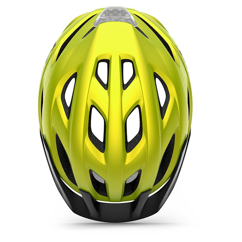 MET Crossover Lime Yellow