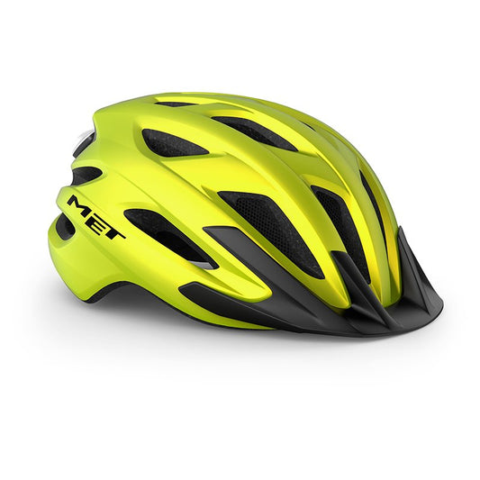 MET Crossover Lime Yellow