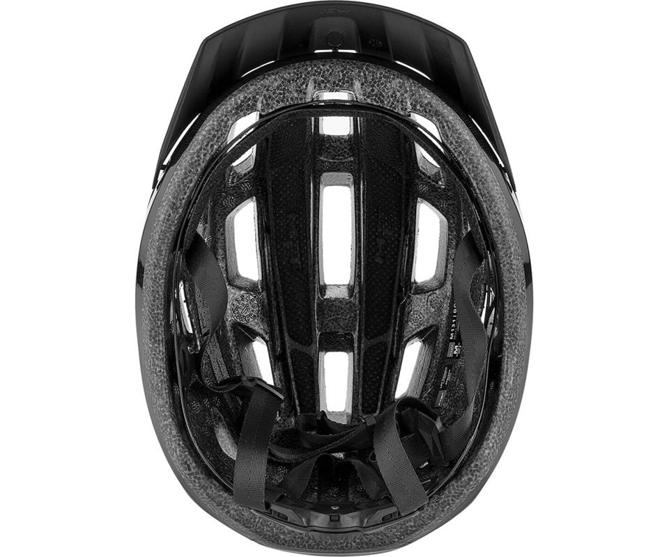 Met Cykelhjälm Downtown Black/Glossy