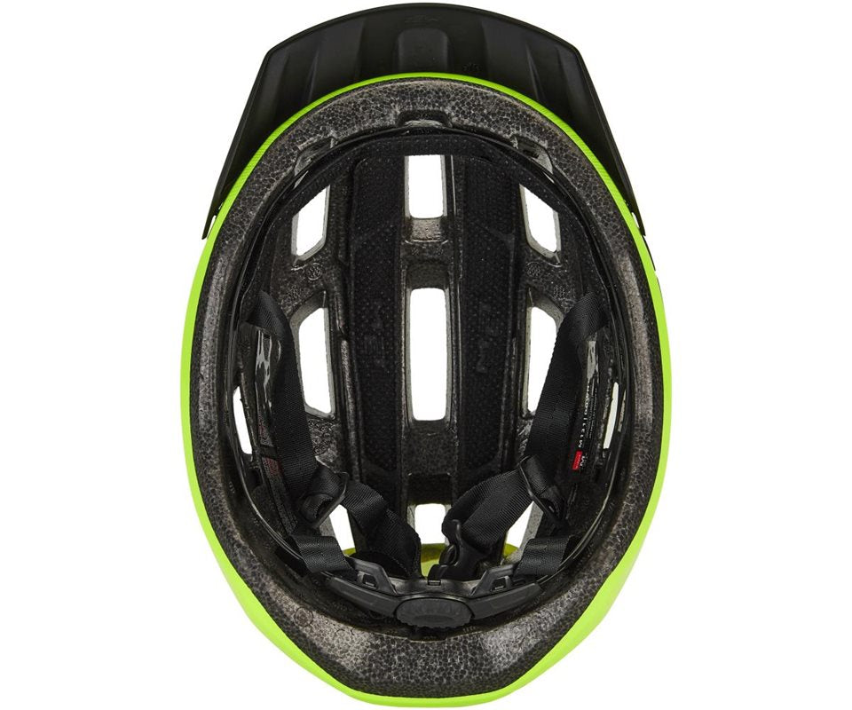 Met Cykelhjälm Downtown Safety Yellow/Glossy