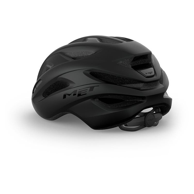 MET Cykelhjälm Idolo Black Matt