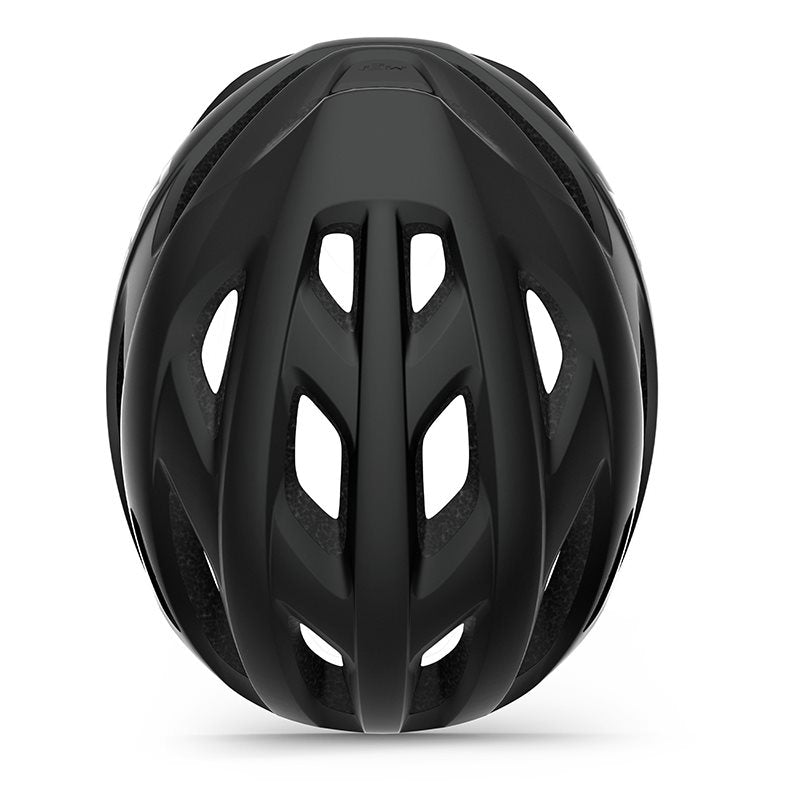 MET Cykelhjälm Idolo Black Matt