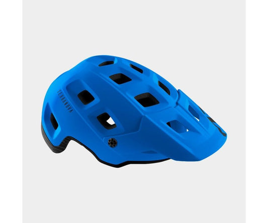 Met Cykelhjälm MTB Terranova Nautical Blue/Matt