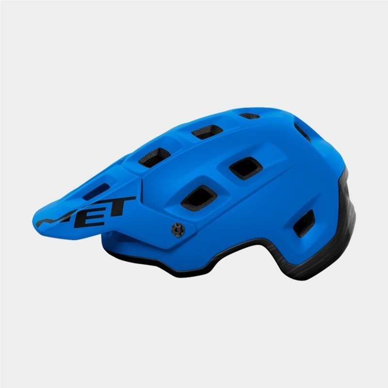 Met Cykelhjälm MTB Terranova Nautical Blue/Matt