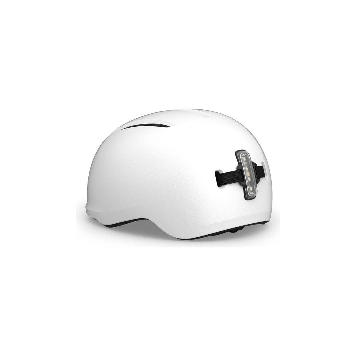 MET Cykelhjälm Vibe White/Glossy