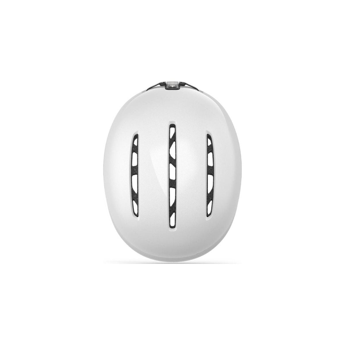 MET Cykelhjälm Vibe White/Glossy